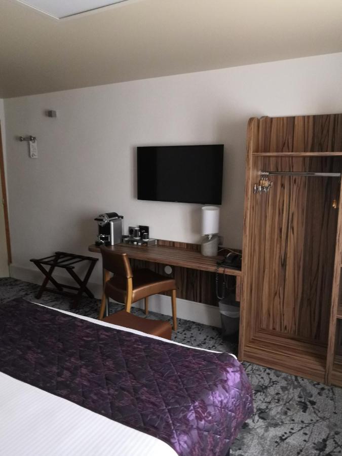 The Originals City, Archotel, سين المظهر الخارجي الصورة